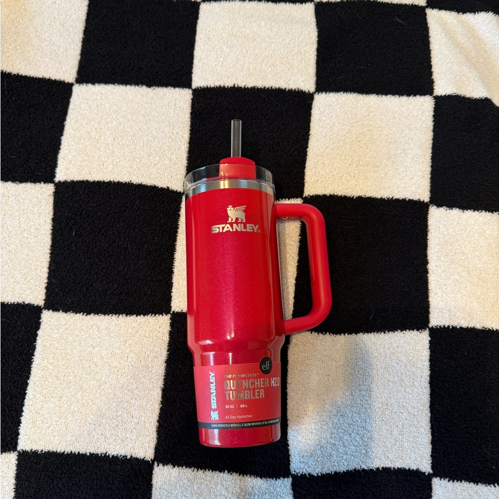 Stanley x Elf 30oz tumbler